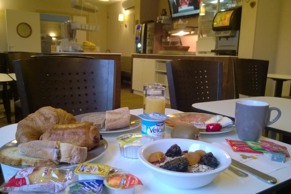 Hotel Citotel d Alsace
